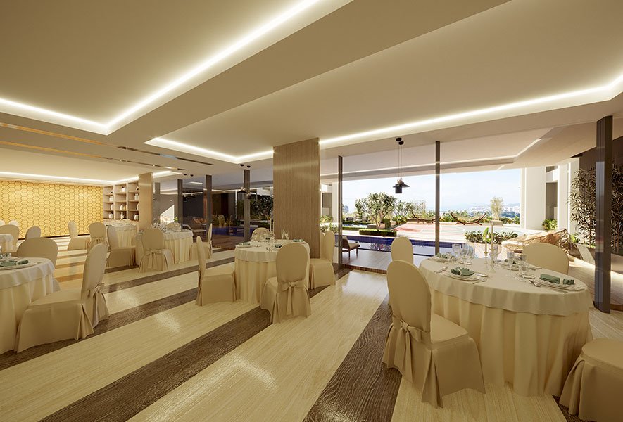 Grand Banquet Hall